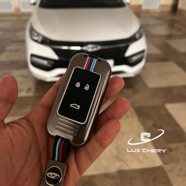 قاب ریموت  فلزی آریزو 5 نیو طرح BMW - تصویر 8