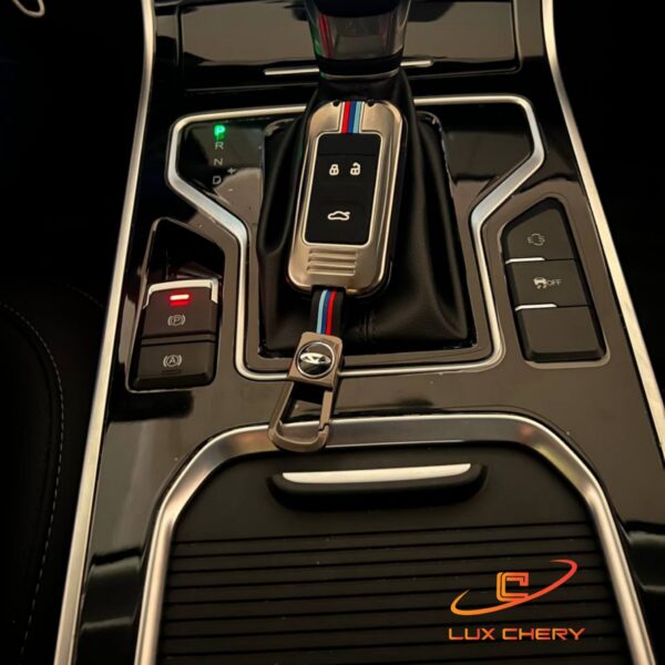 قاب ریموت  فلزی آریزو 5 نیو طرح BMW - تصویر 2