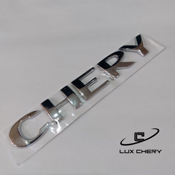 Alternative view of آرم نوشته CHERY صندوق عقب
