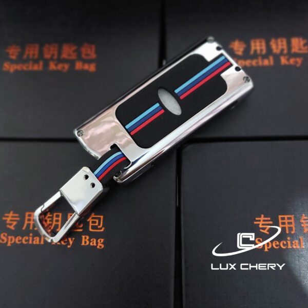 قاب ریموت لاکچری فلزی تیگو 7 پرو طرح BMW - تصویر 2