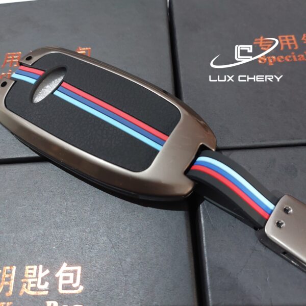 قاب ریموت لاکچری فلزی فونیکس FX طرح BMW - تصویر 6