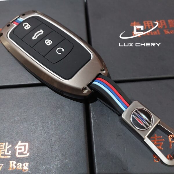 قاب ریموت لاکچری فلزی فونیکس FX طرح BMW - تصویر 5