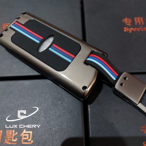 قاب ریموت لاکچری فلزی تیگو 7 پرو طرح BMW - تصویر 4