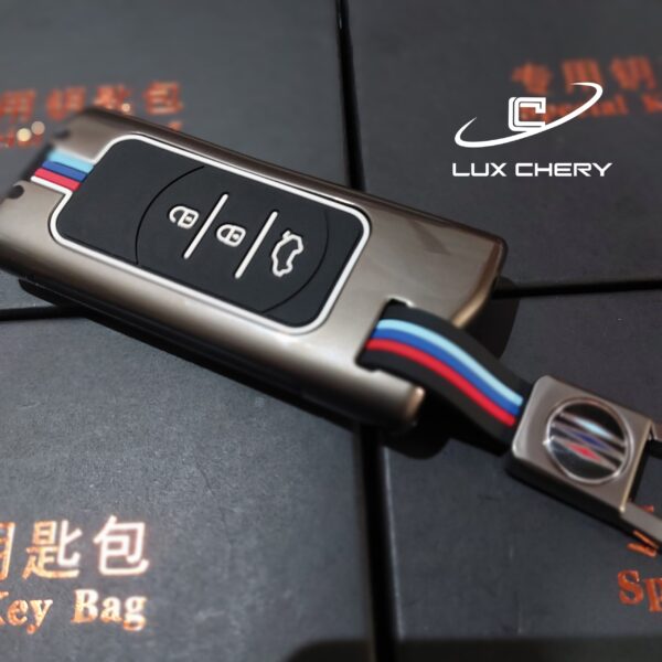 قاب ریموت لاکچری فلزی تیگو 7 پرو طرح BMW - تصویر 5