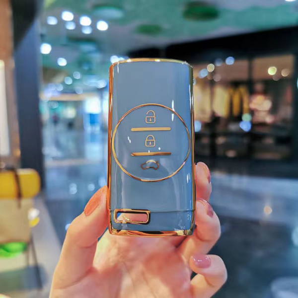 کاور ریموت X55 PRO طرح آتن - تصویر 4