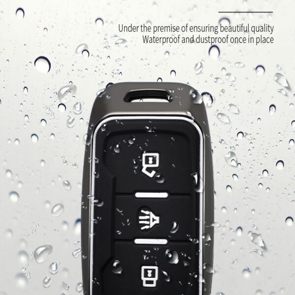 قاب ریموت لاکچری فلزی فیدلیتی پرایم طرح BMW - تصویر 7