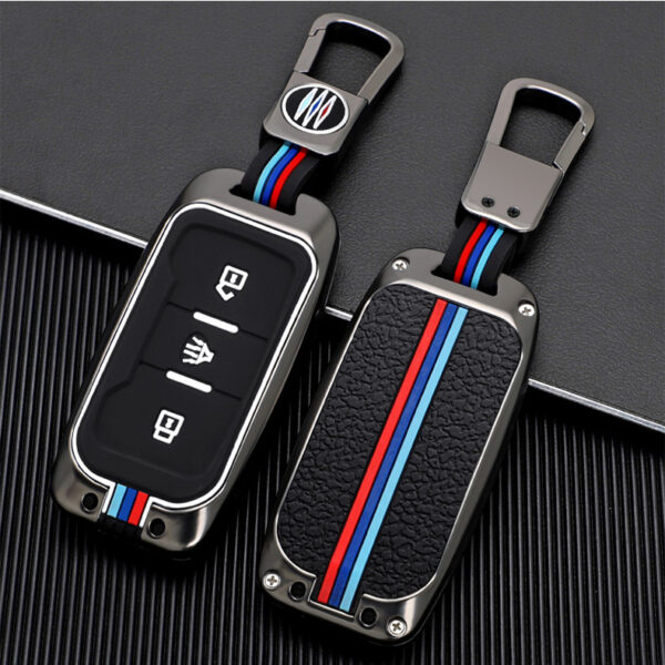 قاب ریموت لاکچری فلزی فیدلیتی پرایم طرح BMW