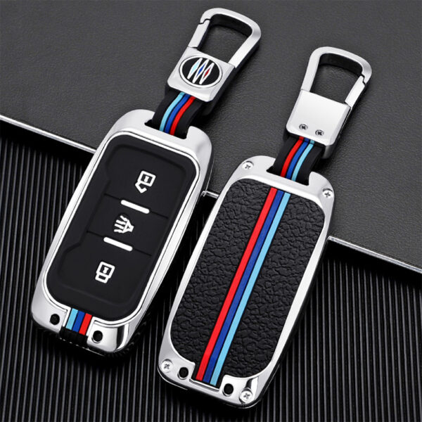 قاب ریموت لاکچری فلزی فیدلیتی پرایم طرح BMW - تصویر 2