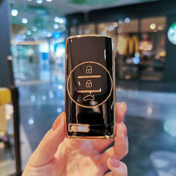 کاور ریموت X33 کراس اتومات طرح آتن - تصویر 6