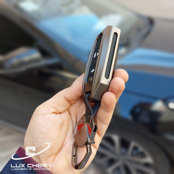 قاب ریموت اسپایدر فلزی آریزو 5 نیو - تصویر 3