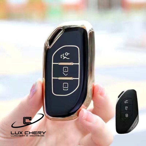 کاور ریموت FMC T5 طرح آتن - تصویر 4