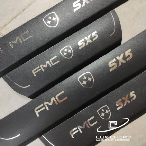 پارکابی طرح چرم FMC SX5 (بسته 4 عددی)
