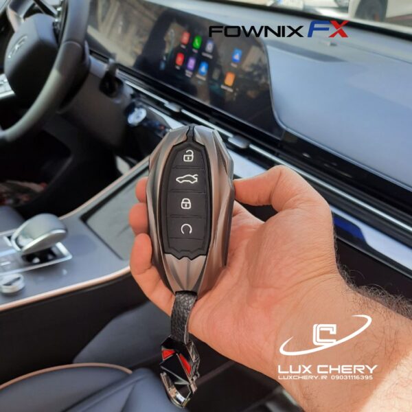 قاب ریموت اسپایدر فلزی فونیکس FX