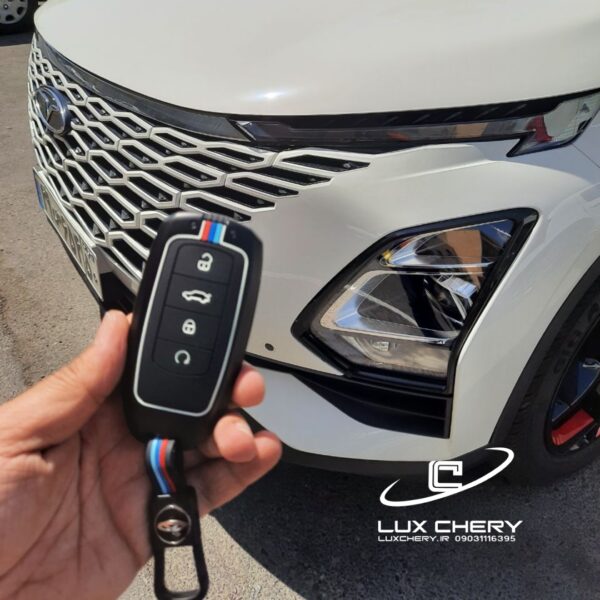 قاب ریموت لاکچری فونیکس FX طرح هامبورگ - تصویر 2