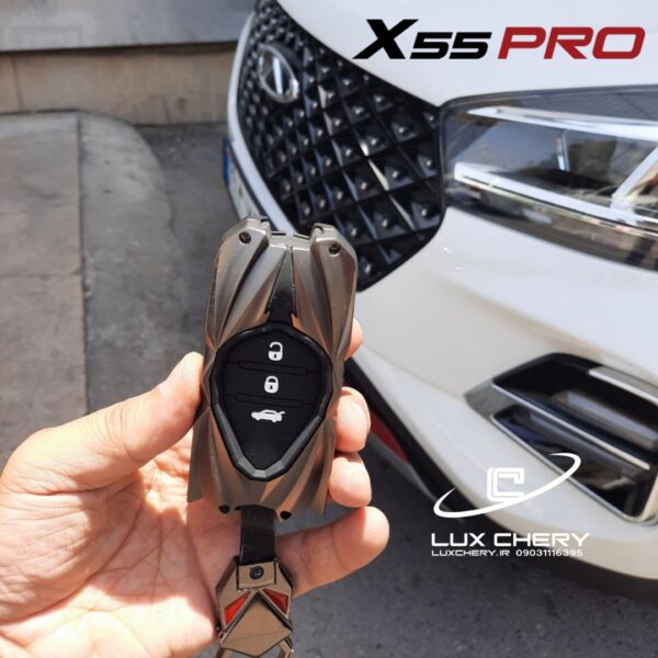 قاب ریموت اسپایدر فلزی X55 PRO