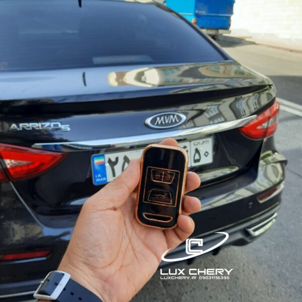 کاور ریموت آریزو 5 اسپرت  FL طرح آتن - تصویر 7