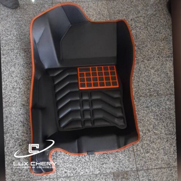 کفپوش چرمی کابین X33 کراس