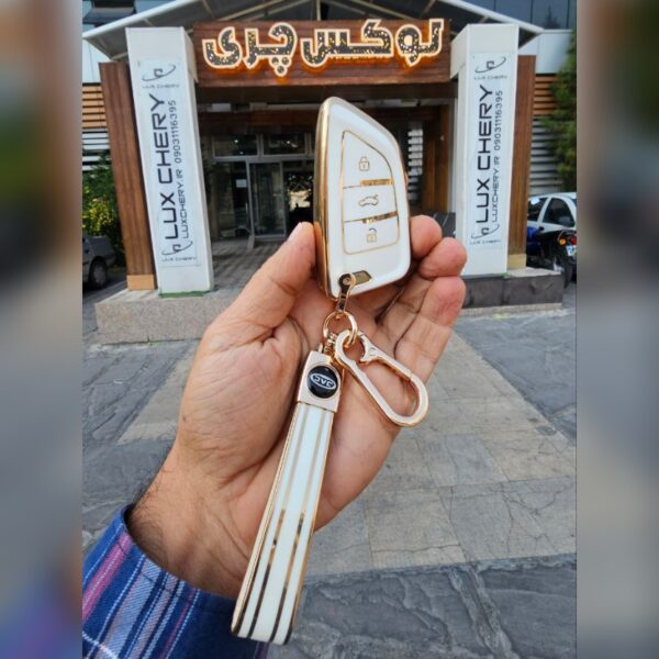 کاور ریموت بنددار KMC J7 - تصویر 3
