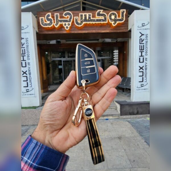 کاور ریموت بنددار KMC J7 - تصویر 2