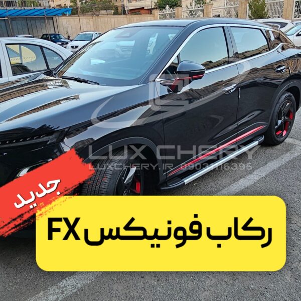 رکاب فونيكس FX