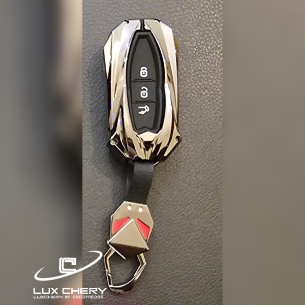 قاب ریموت فلزی طرح اسپایدر FMC T5 - تصویر 2
