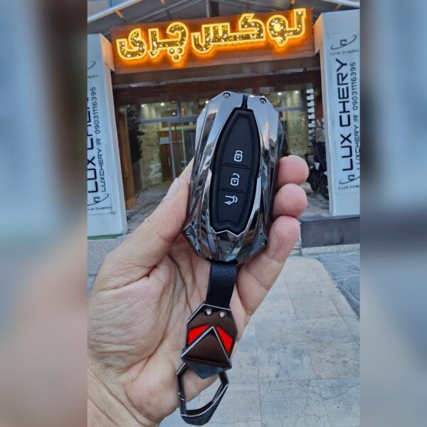 قاب ریموت فلزی طرح اسپایدر FMC T5