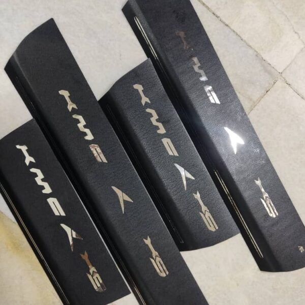 پک ۴تایی پارکابی طرح چرم KMC X5 (بسته 4 عددی)