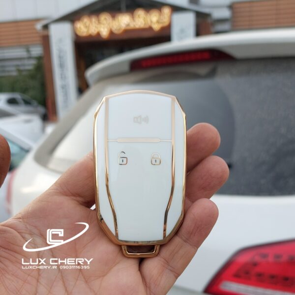 کاور ریموت JAC S5 طرح آتن - تصویر 3