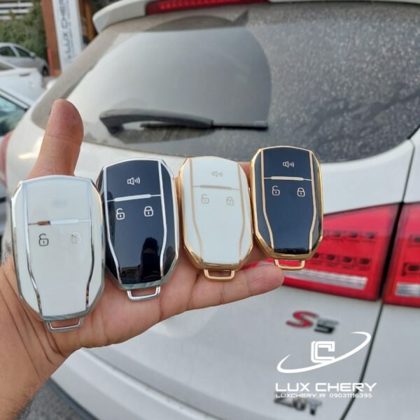 کاور ریموت JAC S5 طرح آتن - تصویر 5