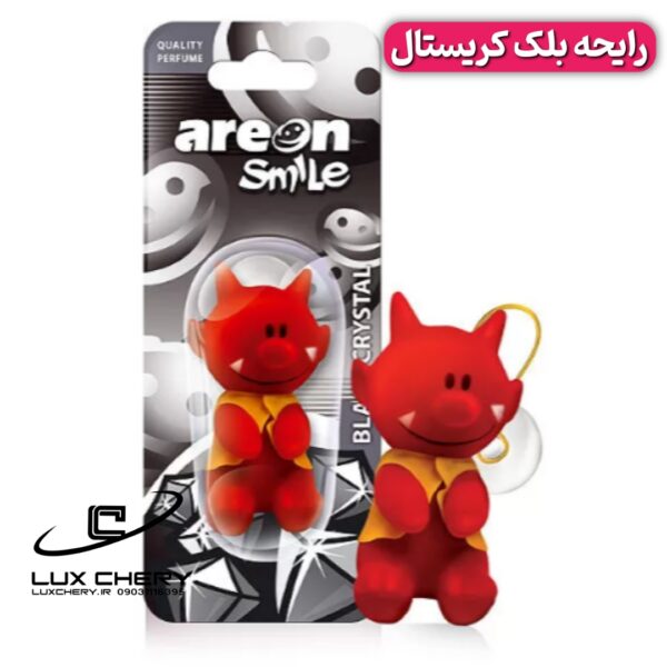 خوشبوکننده خودرو آرئون عروسکی - تصویر 2
