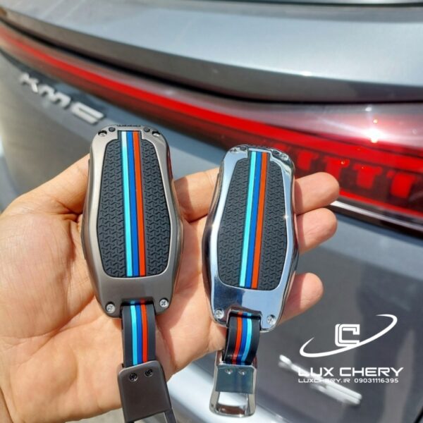 قاب ریموت فلزی KMC X5 طرح BMW - تصویر 5