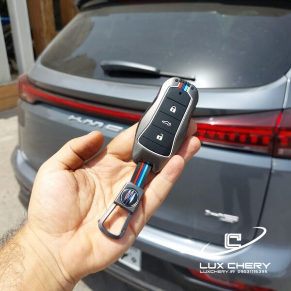 قاب ریموت فلزی KMC X5 طرح BMW - تصویر 3