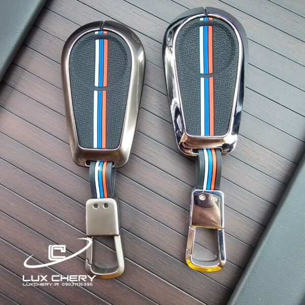 Alternative view of قاب ریموت فلزی XTRIM TXL طرح BMW