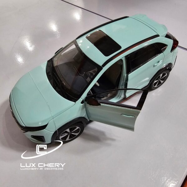 ماکت کلکسیونی X33 CROSS (برند پائومی)