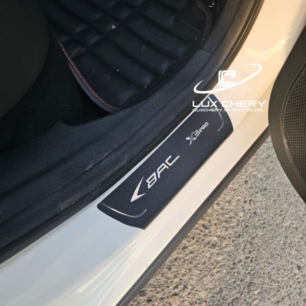 Alternative view of پارکابی طرح چرم BAC X3 PRO (بسته 4 عددی)