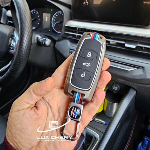 قاب ریموت فلزی BAC X3 PRO طرح BMW