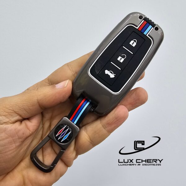 Alternative view of قاب ریموت فلزی هایما اس 7 پلاس طرح BMW