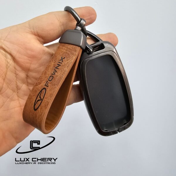 قاب ریموت جدید فلزی َArrizo8 طرح هرمس - تصویر 2