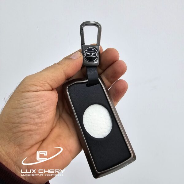 قاب ریموت جدید فلزی تیگو 7 پرو ePlus طرح هرمس - تصویر 2
