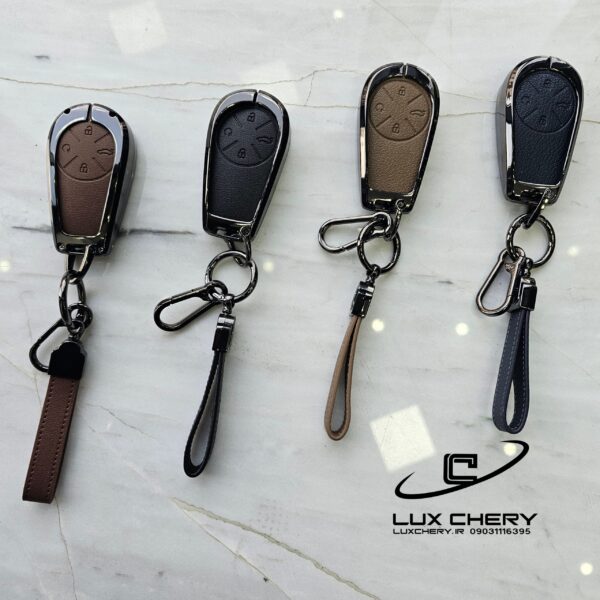 قاب ریموت جدید فلزی َایکستریم LX طرح هرمس - تصویر 9