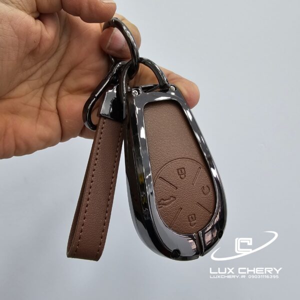 قاب ریموت جدید فلزی َایکستریم LX طرح هرمس - تصویر 3
