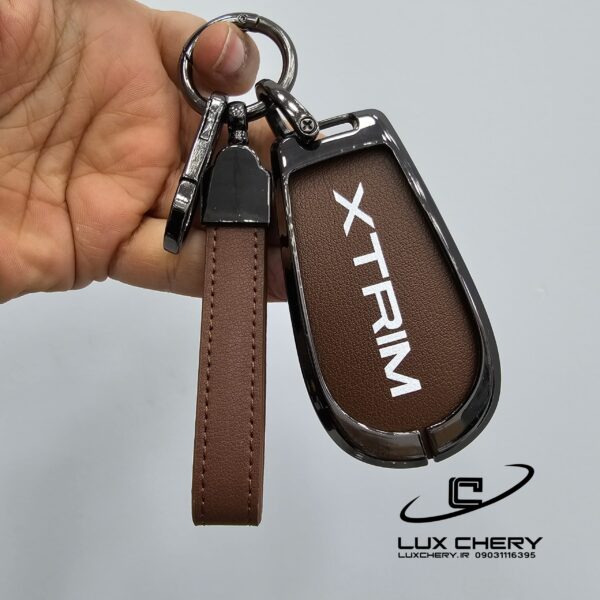 قاب ریموت جدید فلزی َایکستریم LX طرح هرمس