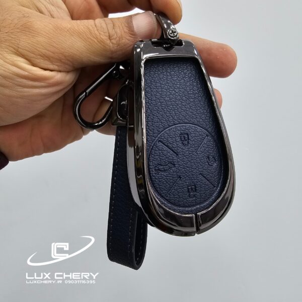 قاب ریموت جدید فلزی َایکستریم LX طرح هرمس - تصویر 4