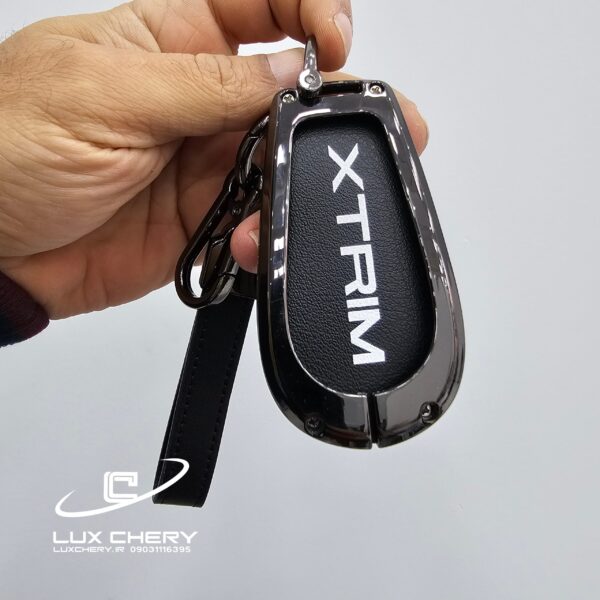 قاب ریموت جدید فلزی َایکستریم LX طرح هرمس - تصویر 5