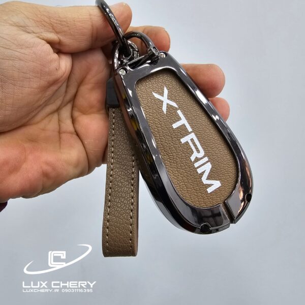 قاب ریموت جدید فلزی َایکستریم LX طرح هرمس - تصویر 7