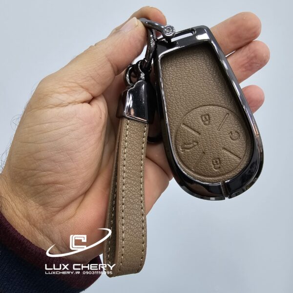قاب ریموت جدید فلزی َایکستریم LX طرح هرمس - تصویر 8