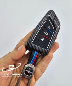 قاب ریموت کربن KMC J7