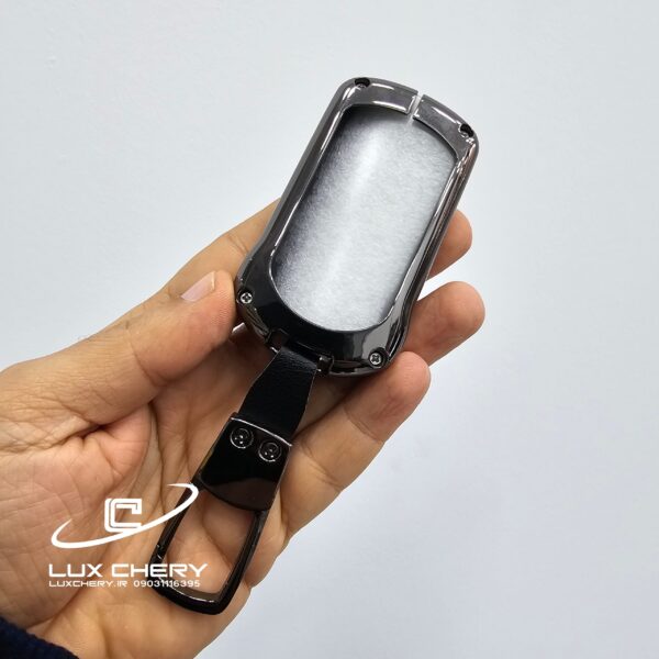 قاب ریموت جدید فلزی َArrizo6 Pro طرح هرمس - تصویر 4
