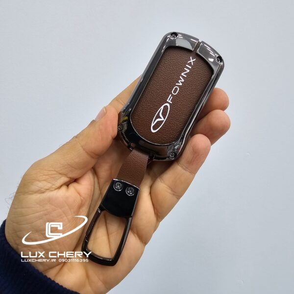 قاب ریموت جدید فلزی َArrizo6 Pro طرح هرمس - تصویر 3