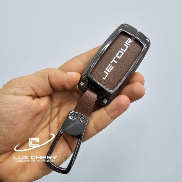 قاب ریموت جدید فلزی فیدلیتی الیت طرح هرمس - تصویر 4